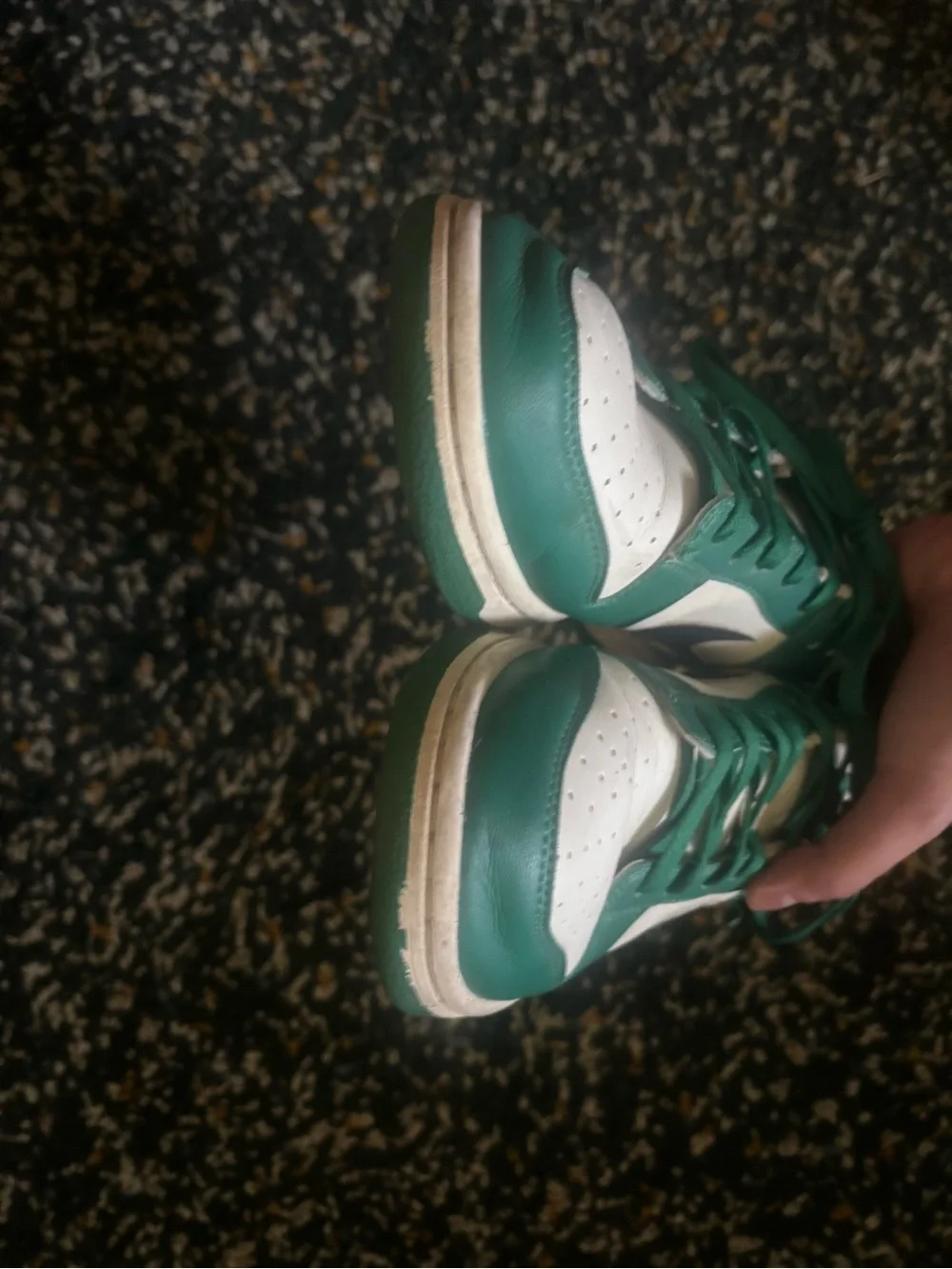 Nike Dunks size 13